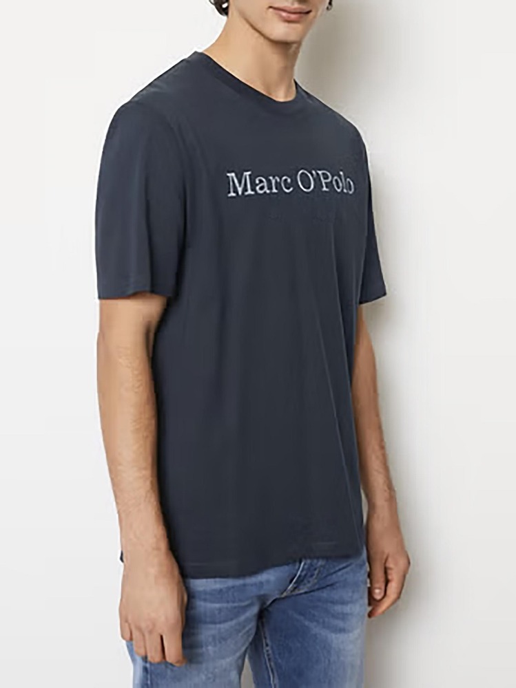 Mens Printed Crew  Neck T-Shirts