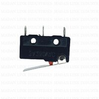 KW 11 BLACK 3 PIN WITH LEVER