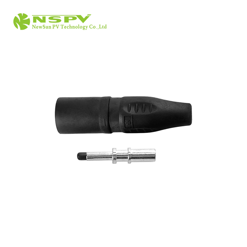 Tuv Ip67 Waterproof 30a Pv3.0 Solar Cable Connector Compatible Mc3 Connectors