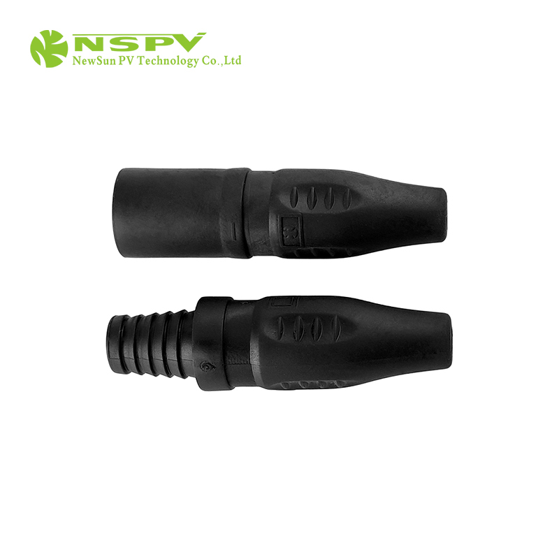Tuv Ip67 Waterproof 30a Pv3.0 Solar Cable Connector Compatible Mc3 Connectors