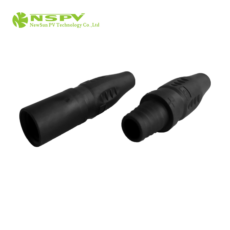 Tuv Ip67 Waterproof 30a Pv3.0 Solar Cable Connector Compatible Mc3 Connectors