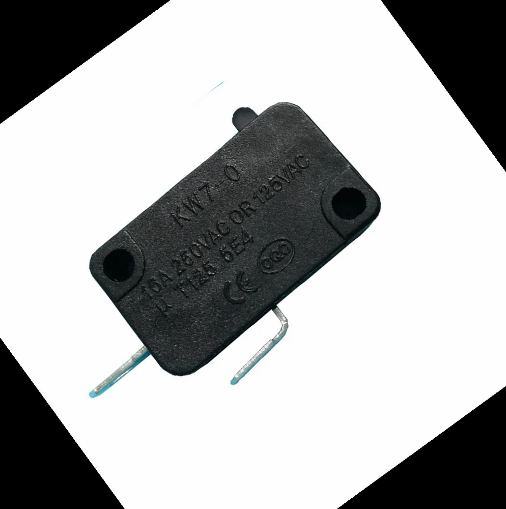 KW-7 BLACK 3 PIN W/O LEVER