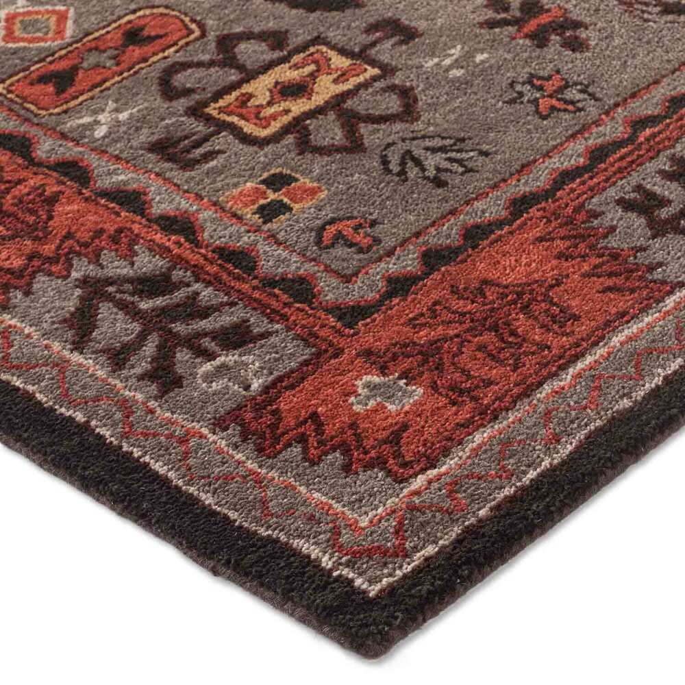 Luxury Hand-tufted Wool Rug - Wool, Custom Size, 25mm Pile Height | Hand-tufted Technique, Antique Design, Anti-bacterial, Sound Proof
