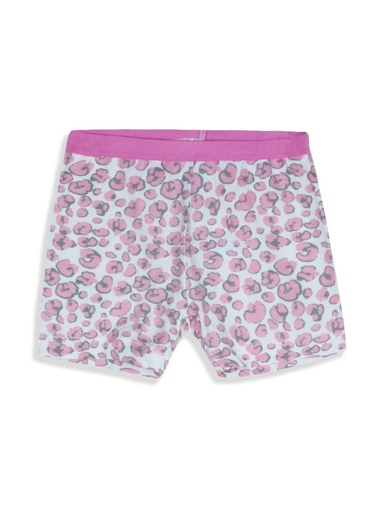 Girls Printed Stretch Knickers
