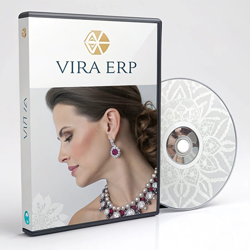 Vira ERP Software For Jewellery