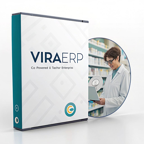 Vira ERP Software for Pharamacy