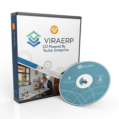 Vira ERP Software For Shuttering Scaffolding Stores