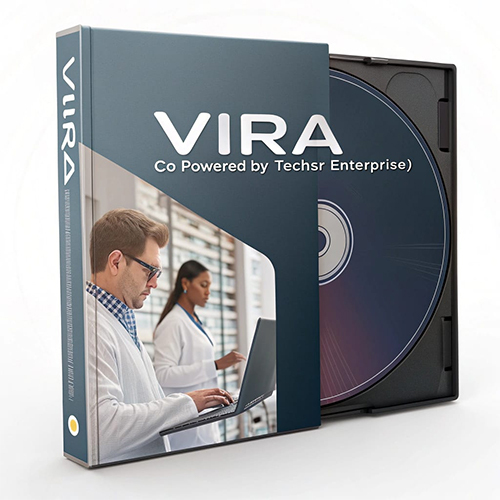 Vira ERP Software for Labs
