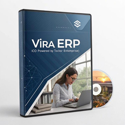 Vira ERP Software for Institutes And Library