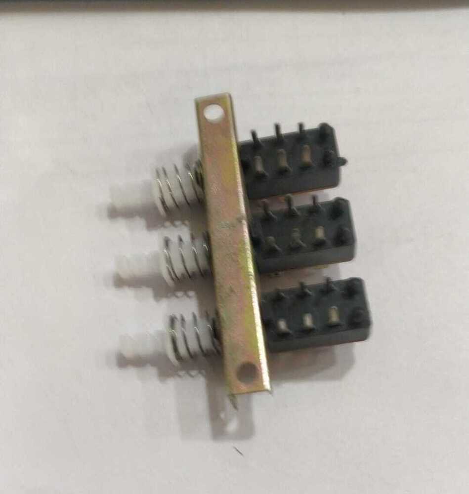 3 WAY SELECTOR SWITCH