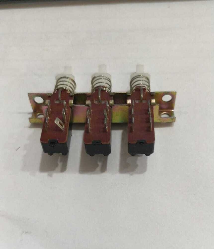 3 Way Selector Switch