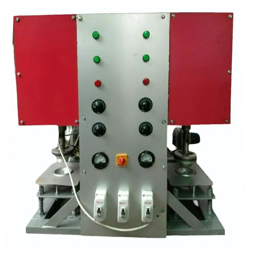 Semi Automatic Paper Bowl  Making Machine