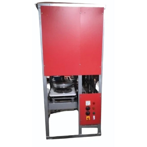 Single Die Fully Automatic Paper Bowl  Making Machine