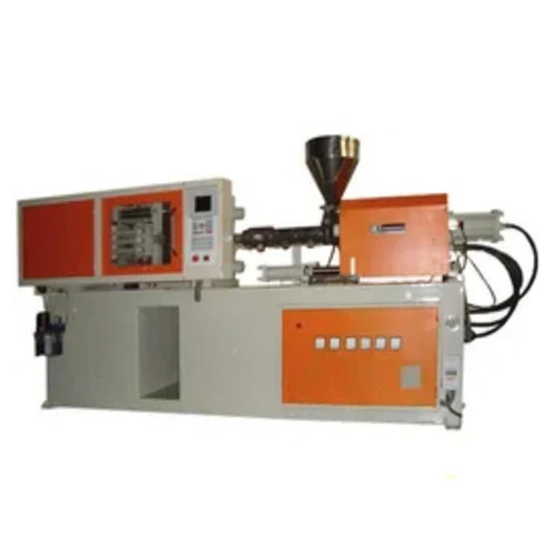 Fully Automatic Plastic Injection Moulding Machine