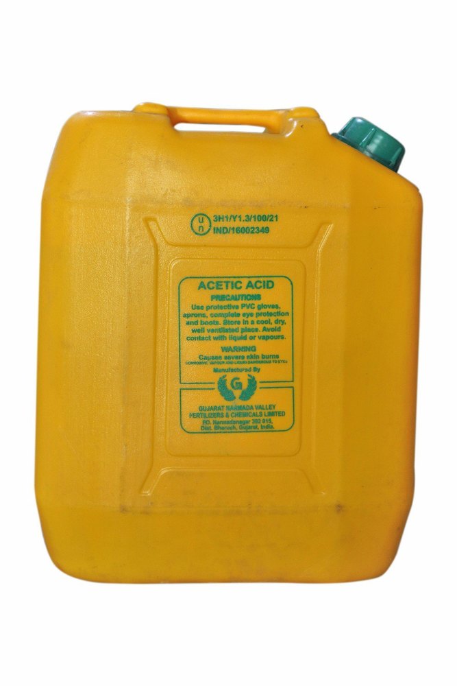 Acetic Acid ( Gnfc ) - Application: Industrial