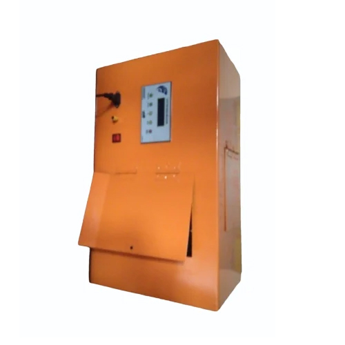 Full Automatic Cotton Wick Machine