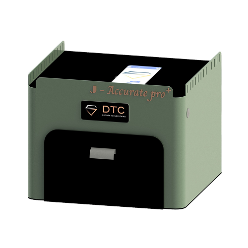 J Accurate Pro Plus Cvd Diamond Testing Machine - Automation Grade: Fully Automatic