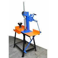 Industrial Paddle Incense Making Machine