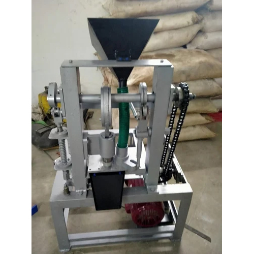 Industrial Camphor Making Machine