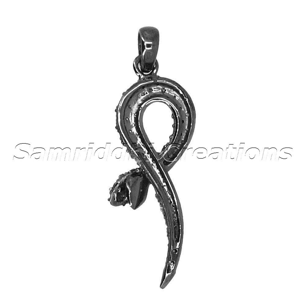 Diamond Snake Charm