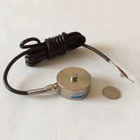 Miniature Load Cell - Color: Silver
