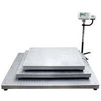 Platform Weighing Machine