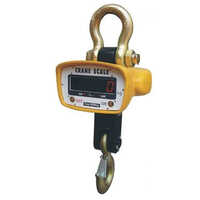 Portable Crane Scale - Application: Weighing