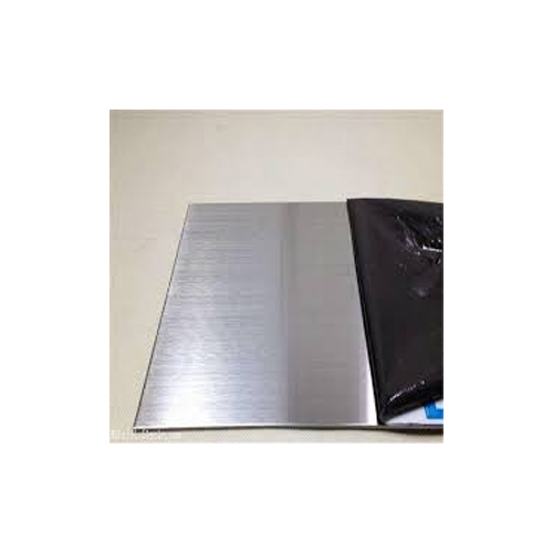 Stainless Steel 400 Serise Plate - Application: Construction