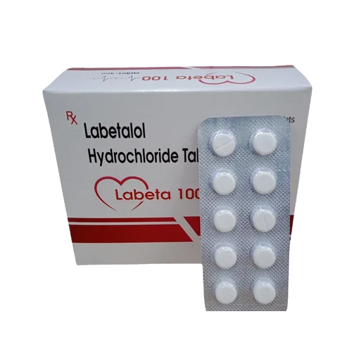 Labetalol Hydrochloride Tablets