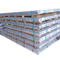 Stainless Steel 409 Grade Sheet - Application: Construction