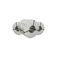 Stainless Steel 400 Grade Slit Coils - Application: Industrial