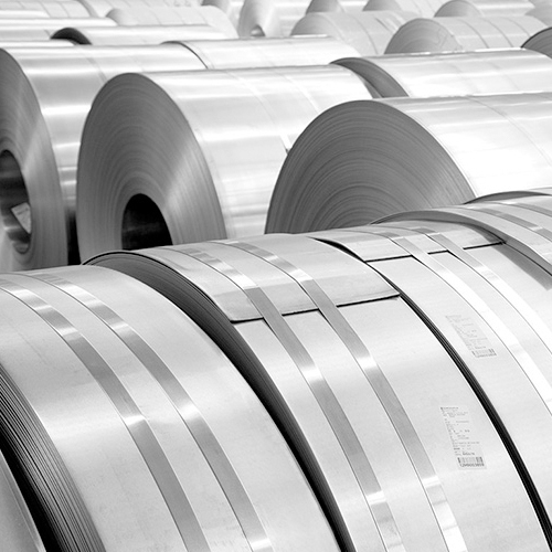 Stainless Steel 400 Grade Slit Coils - Application: Industrial