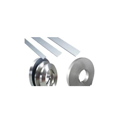 Stainless Steel 200,300,400 Serise Grade Strips - Application: Hardware Parts