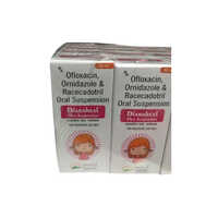 Ofloxacin Ornidazole And Racecadotril Oral Suspension