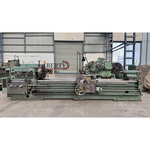 Stanko 1M636 Heavy Duty Lathe Machine