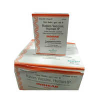 Rabies Vaccine Human IP
