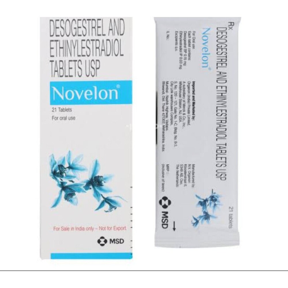 Novelon Tab - Physical Form: Tablets
