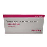 300mg Ranitidine Tablets IP