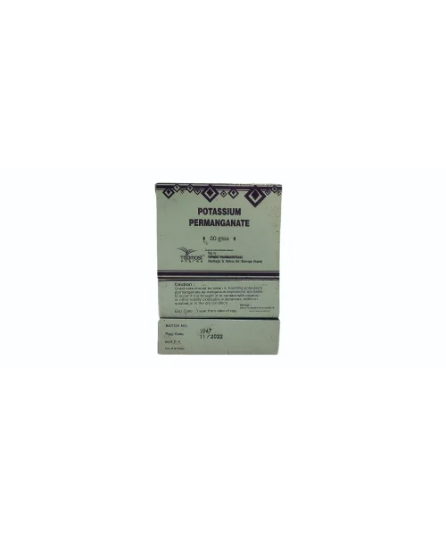 Potassium Permanganate IP