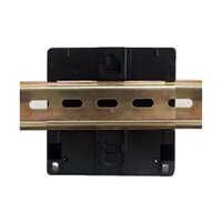Techno Single Phase Din Rail Wall Mount Meter