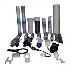 Water Purifier Spare Parts - Metal & Plastic, Varied Dimensions | Cost Effective, Durable Parts, Easy Installation, Reliable Function