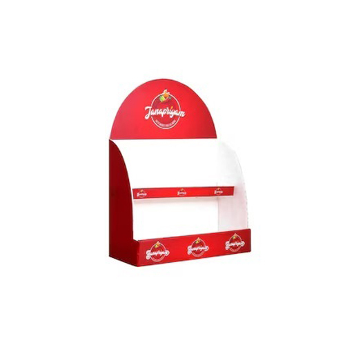 Pop Product Display Stand - Color: Different Available