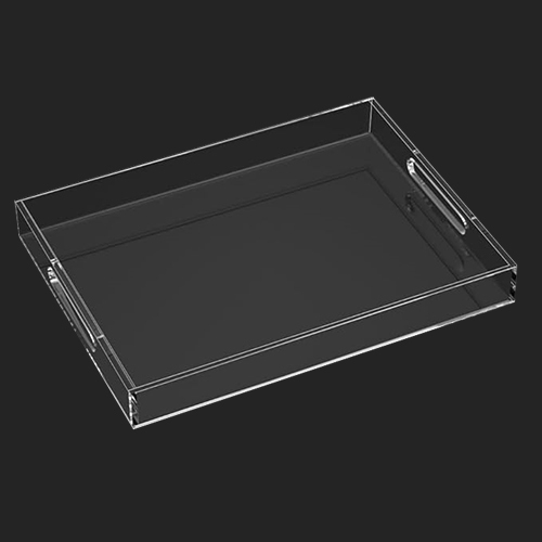 12X16X2 Inch Customize Acrylic Stand - Color: Different Available