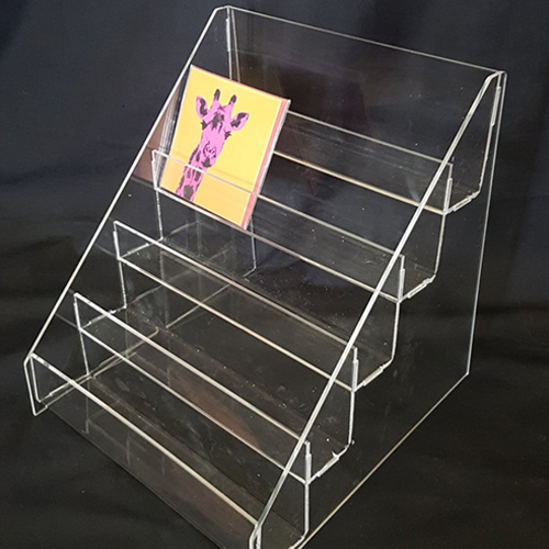 Book Display Stand - Color: Different Available