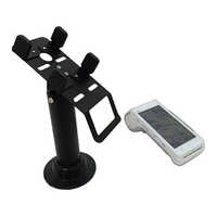 Black Credit Card Swipe Machine Stand