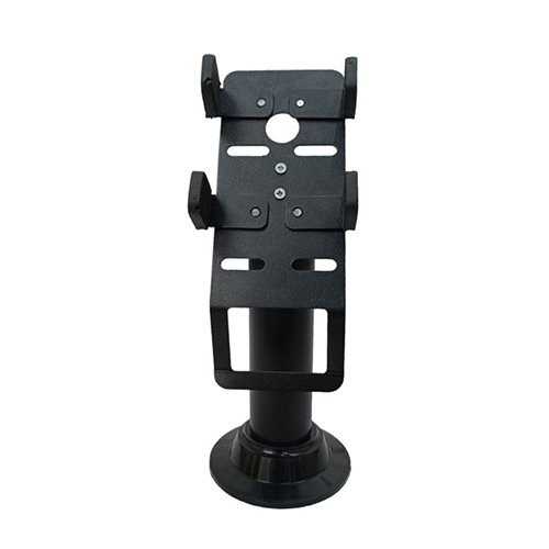 Black Credit Card Swipe Machine Stand