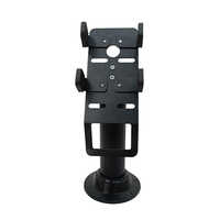 Black Credit Card Swipe Machine Stand