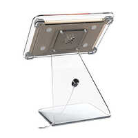 Premium Acrylic Tablet Stand