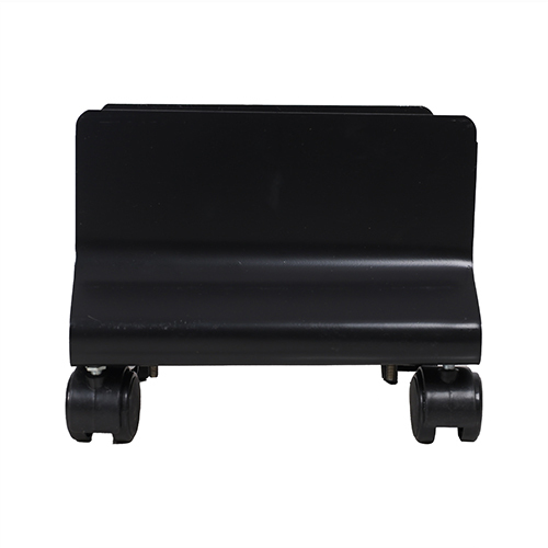 Metal Cpu Trolley - Color: As Per Requirement