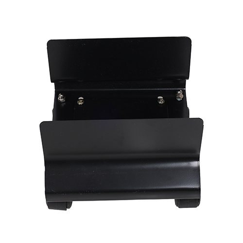 Metal Cpu Trolley - Color: As Per Requirement